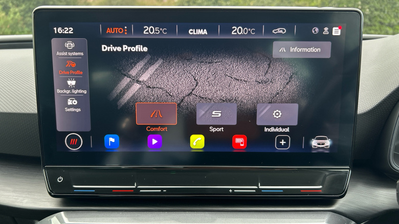 CUPRA Leon 1.5 TSI V1 5dr Petrol Hatchback